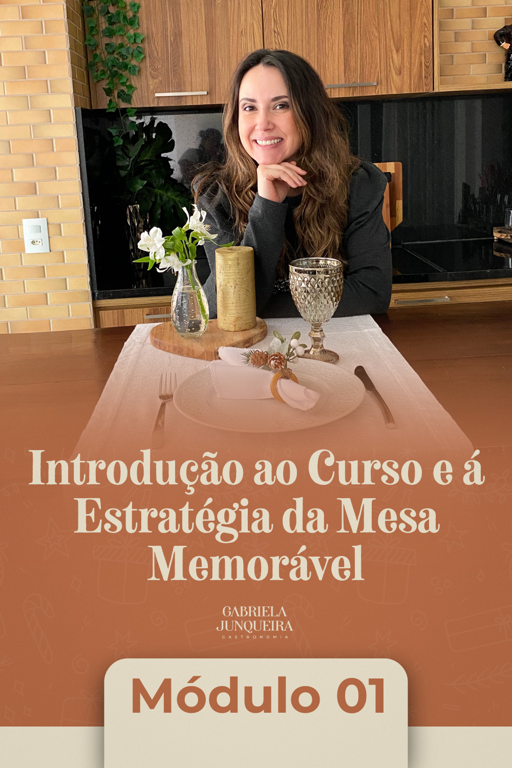 Capa Módulos - Curso Mesa Posta para o Fim de Ano - 1